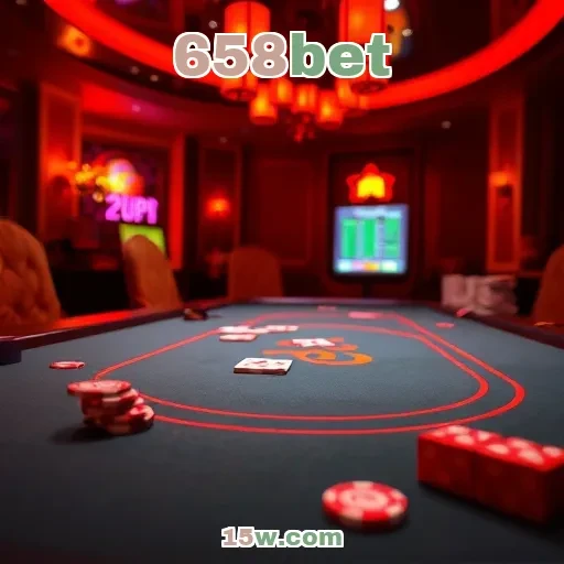 658bet e o Fascinante Mundo do Pôquer: Dicas e Estratégias
